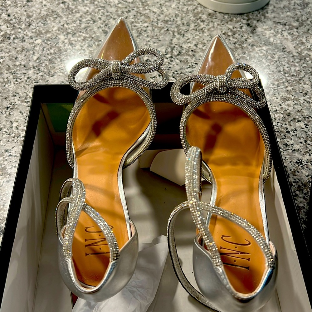 Cinderella heels
